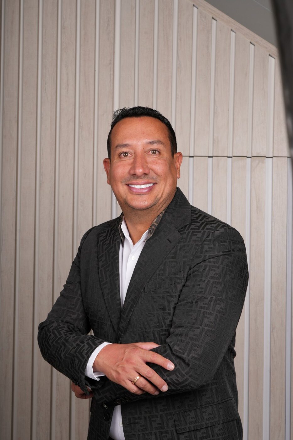 Dr. Mario Montoya, founder and Global Aesthetic Director of Smiles by Mario Montoya in Sandy Springs, GA